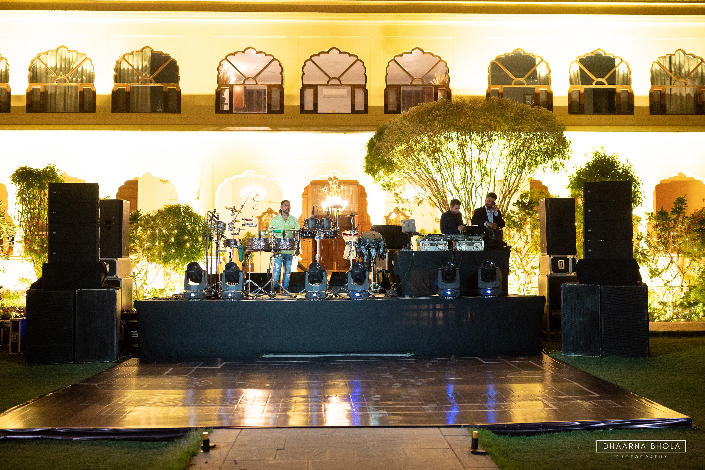 Image from Wedding - Samode Bagh